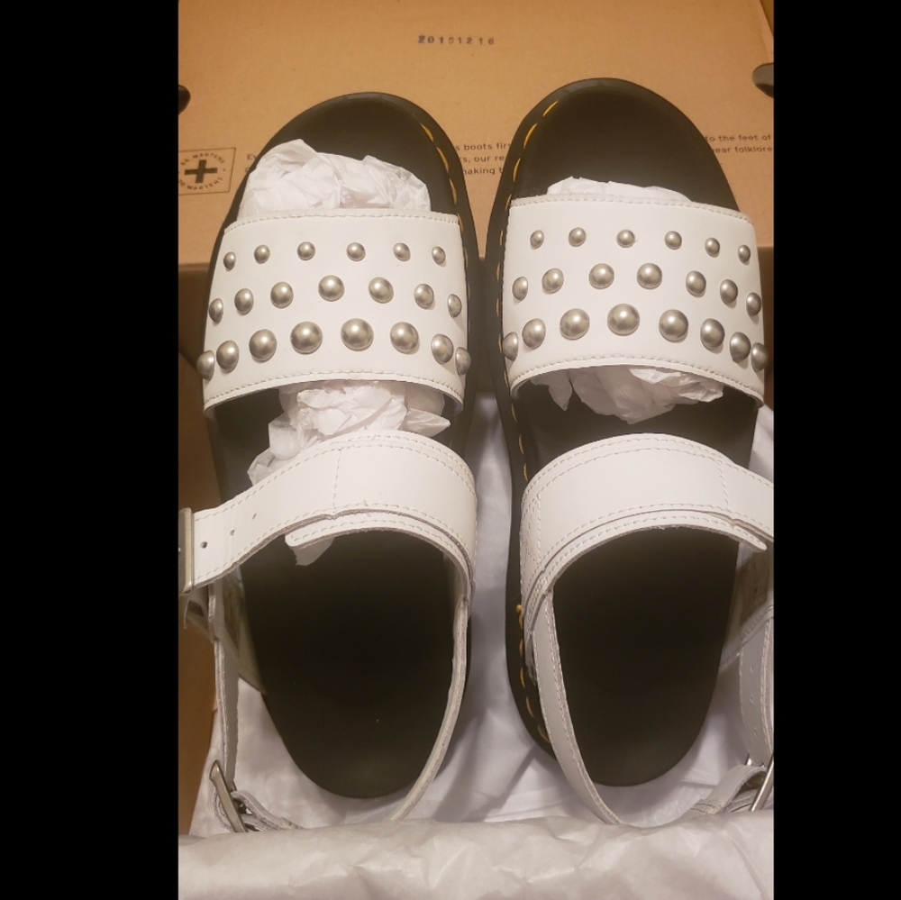 Dr. Martens Studded Voss Sandals